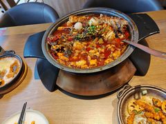 -鱼酷活鱼烤鱼(静安大融城店)