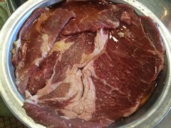 老板娘的秘制牛肉-老板娘的烤肉店(港湾广场店)