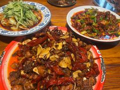 -柴窝堡22号辣子鸡·传承新疆菜