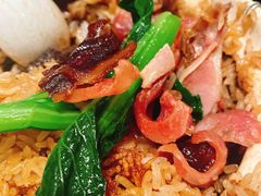 招牌腊味煲仔饭-肥仔文澳门猪骨煲(南京西路店)