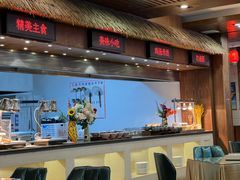 -东方苑自助餐厅(稻香湖景酒店)