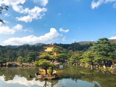 -豆政(金閣寺境内売店)
