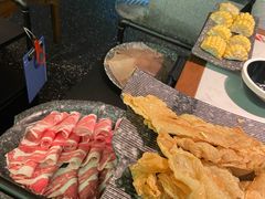 牛羊组合-哥老官重庆美蛙鱼头(宝山龙湖店)