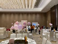 -南京银城皇冠假日酒店·宴会厅