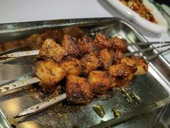 烤鱼豆腐-紫光园(顺义店)