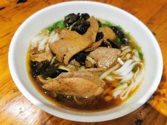 猪肝粉-肆姐面粉馆(坡子街店)