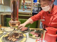 -韩宫宴烤肉·料理(颛桥万达店)