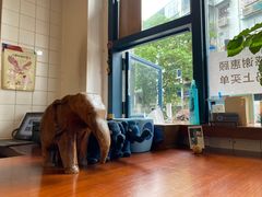 -Be Lived Cafe比例咖啡(摩天轮店)