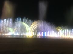 -东港音乐喷泉广场