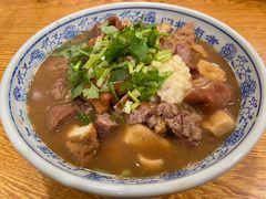 -门框胡同百年卤煮(新街口店)