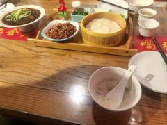 -粥六•新晋菜(柳巷店)