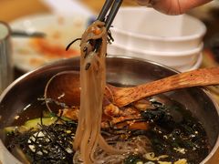 冷面-炼火烤肉店