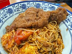 -何太太馄饨面铺(大浒东苑店)