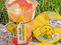 -快乐柠檬happylemon(日月光店)