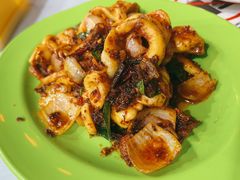 -明记烧鱼美味店