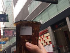 -老虎堂黑糖专壳 (尖沙咀乐道店)