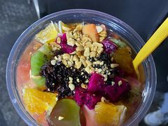 -夏食光安顺小舒冰粉冰浆(甲秀楼店)