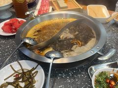 -华晟山城火锅(开发区港西东阁里店)