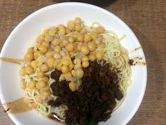 -花市豌杂面(民生路店)