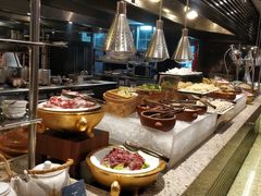 -上海锦江汤臣洲际大酒店壹阶层