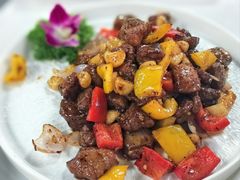 -大草原清真饭庄(沙河店)
