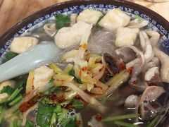 鸭血粉丝汤-老城南.鸭血粉丝汤(夫子庙店)