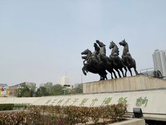 -洛阳周王城天子驾六博物馆