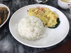 滑蛋虾仁饭-兴兴旺·冬瓜盅·啫啫煲(西华路店)