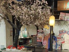 -绿茶餐厅(朝阳大悦城店)