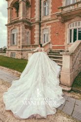-MANLI BRIDAL婚纱