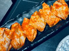-四斤烤肉(东戴河孟家店)