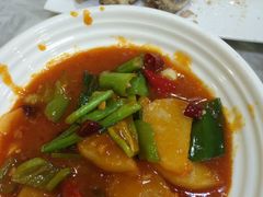 -清真·胖妈妈手抓餐厅(定西路长城宾馆店)