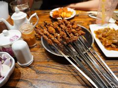 -有奴思烤肉·清真(正宁路店)
