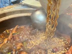 -争鲜·鲍鱼鸡煲(美邻中心店)