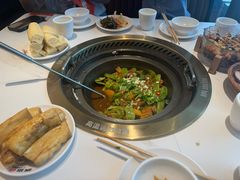 -锅当当铁锅炖烀饼王(长泰广场店)