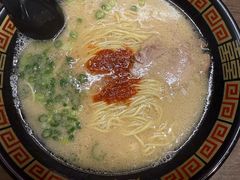 -一兰拉面(梅田阪急东通店)