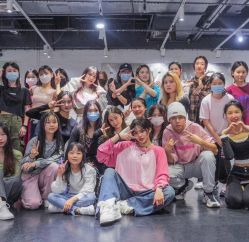 -我舞空间舞蹈培训