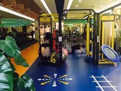 -BK博·康健身(金地格林小镇店)