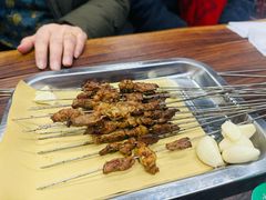 -清真·马峰烤肉(小学习北巷店)