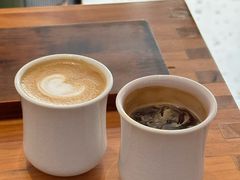 -稀物集咖啡(徽州大道店)