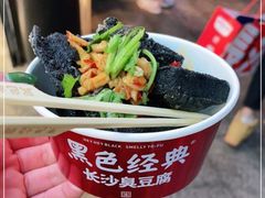 -黑色经典臭豆腐·湖南特产(坡子街店)