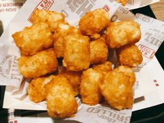 -The Habit Burger Grill 哈比特汉堡(复兴soho店)