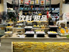 -铂丽斯国际大酒店-凯悦自助餐厅