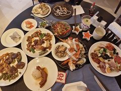 -盛宴自助餐厅(运达喜来登店)