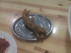 -二孃鸡爪爪(东郊记忆店)