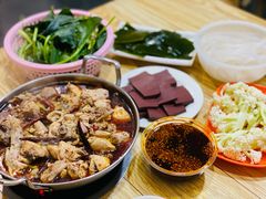 锅仔鸡-老殷锅仔