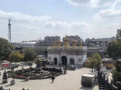 -上海东林寺(金山区)