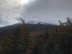-富士山吉田線五合目