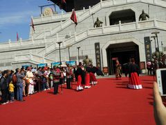 -西安汉城湖景区