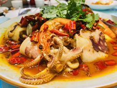 -王庄阿咪海鲜大排档(象园店)